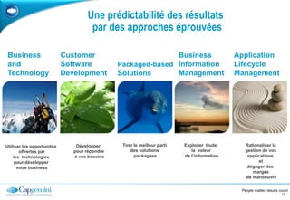 Avec des modes contractuels adaptés Services Industries & DistributionTélécom &MédiaAérospatiale &Défense 6