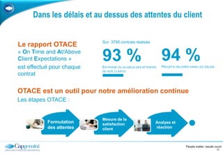 Mobilisés pour la performance autour de la maîtrise des compétences La formation est notre investissement clefProgrammes dédiés à nos métiers et programmes sectorielsProgrammes de certification avec nos partenaires