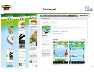 I CuorLeggeri

                Ottobre 2010




                               14
 