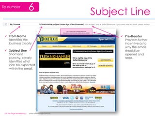 Take data from a partner and add it to your database.Why?You don’t have permission – it is illegal to email commercial messages without inferred or express consent from the recipient. 