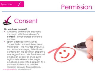 The Database3Home grownis bestThere are lots of great ways to build an active and engaged list...Capture email addresses every time you come into contact with existing or potential customers.