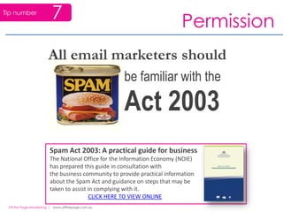 On social media sites.