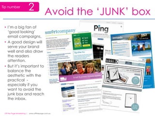 How often do you have something of value to share with your readers?The Strategy1PlanDraft up a content/topic plan for the next 6-12 months.