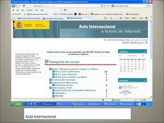 Aula Internacional 