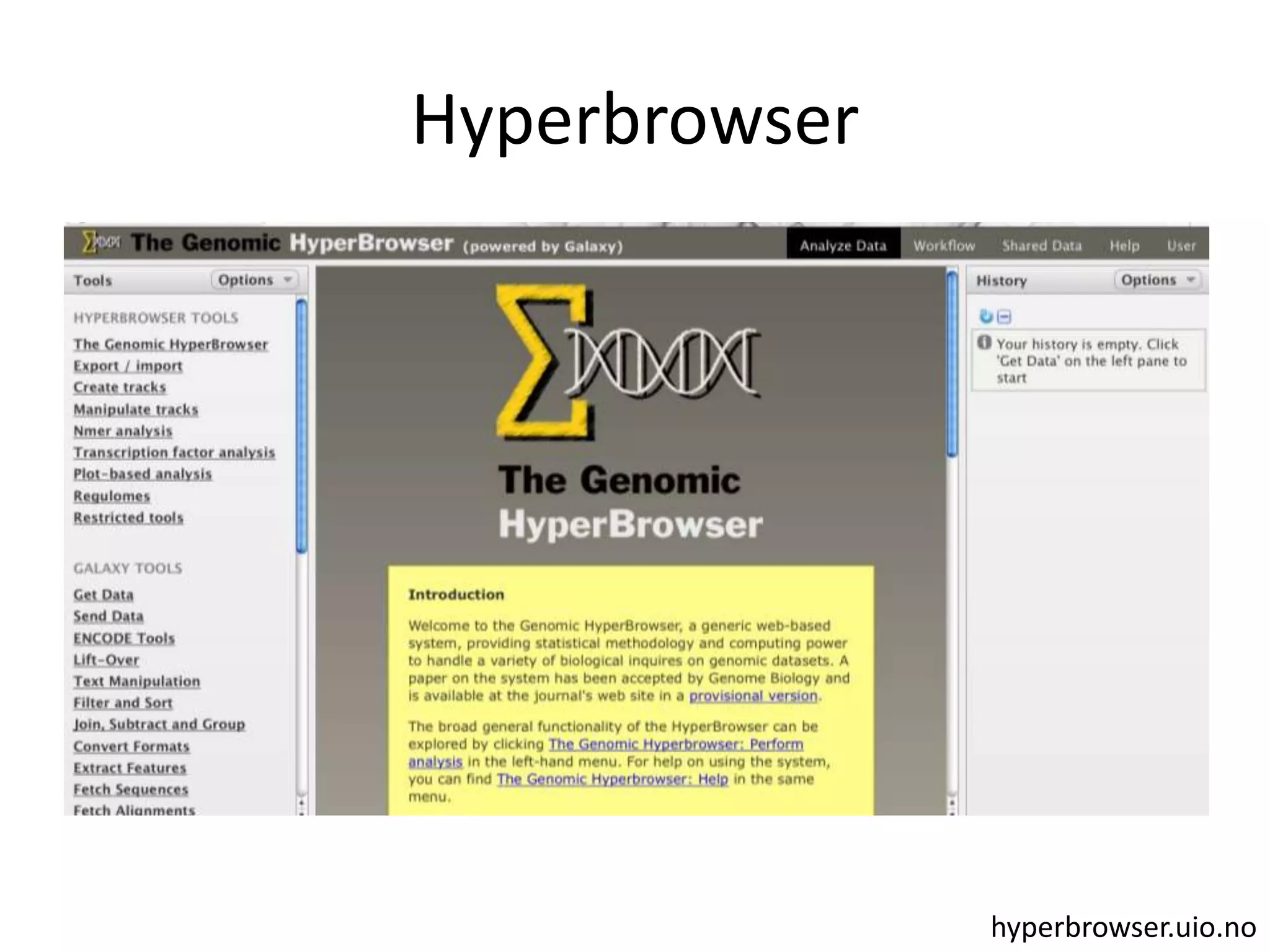 Hyperbrowserhyperbrowser.uio.no