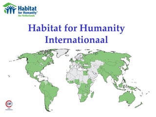 Habitat for Humanity Internationaal 