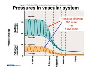 Pressure different
                  SV same
                     i.e.
                 Flow same




McGraw-Hill
                             8
 