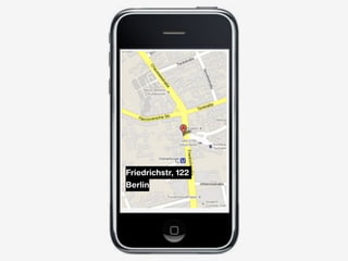 Friedrichstr, 122
Berlin
 