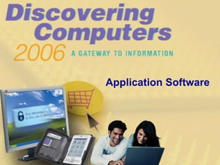 Application Software 
