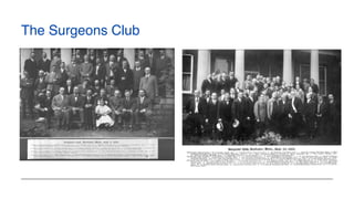 The Surgeons Club
 