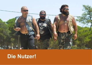 Die Nutzer! © flickr.com 