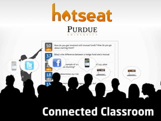 Connected Classroom
 