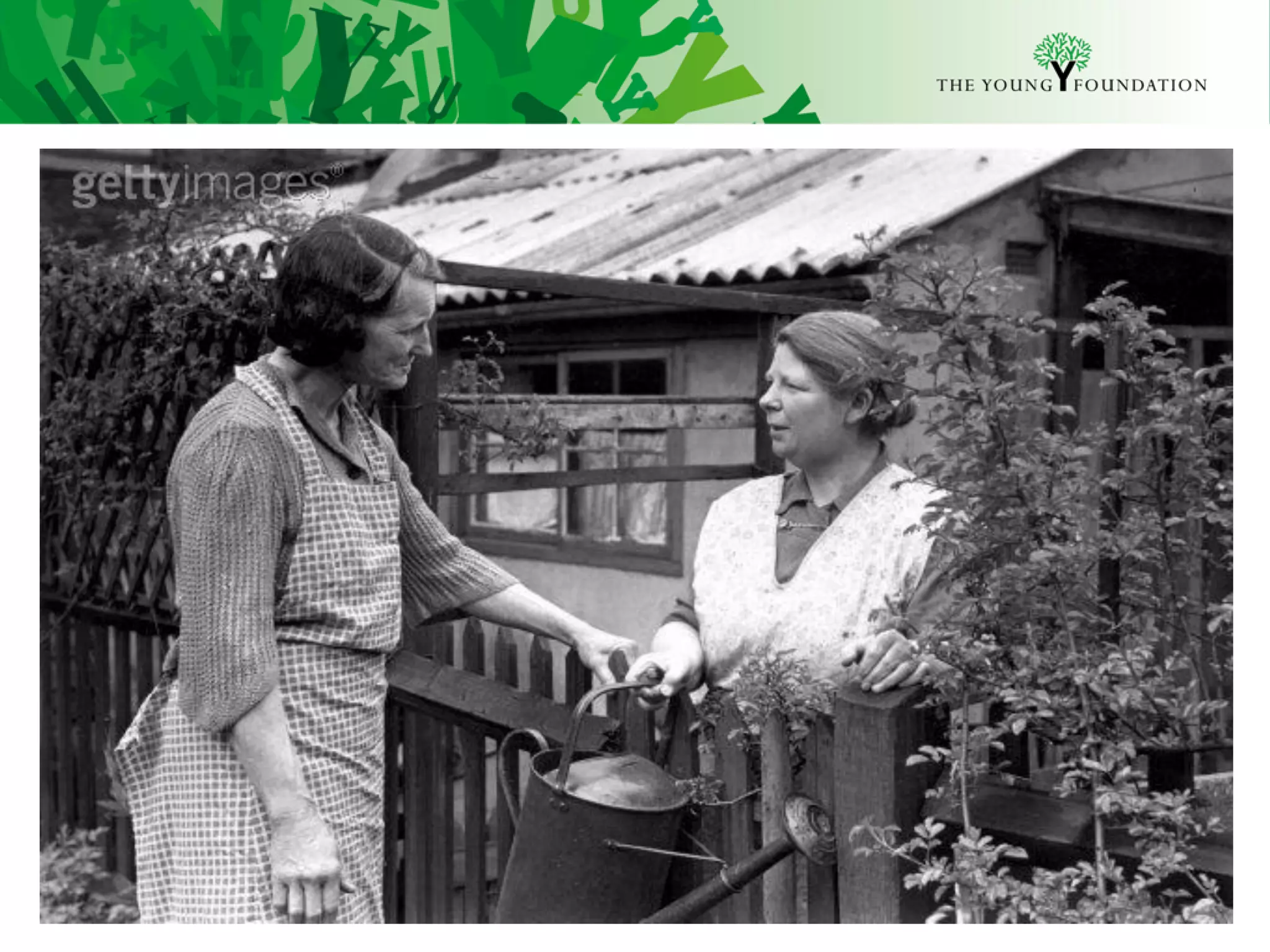 Slide 4   The Young Foundation 2010
 