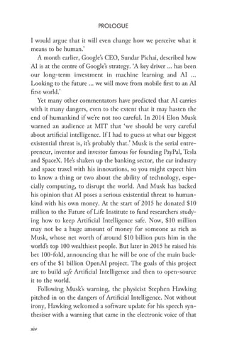 Android Dreams The Past Present And Future Of Artificial Intelligence ...