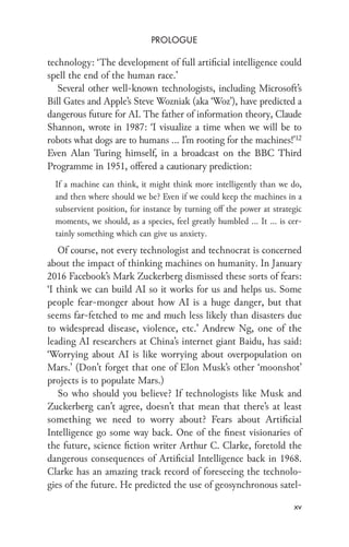Android Dreams The Past Present And Future Of Artificial Intelligence ...