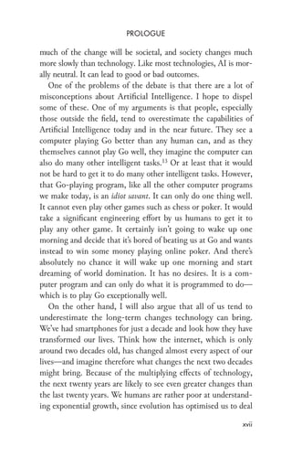 Android Dreams The Past Present And Future Of Artificial Intelligence ...