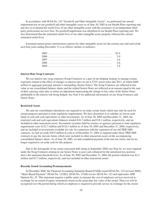 helath net 05Form10Q