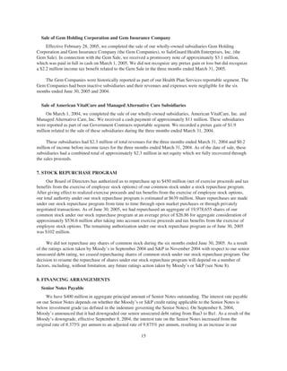 helath net 05Form10Q