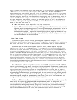 helath net 05Form10Q