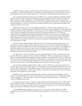 helath net 05Form10Q