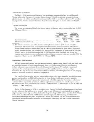 helath net 05Form10Q
