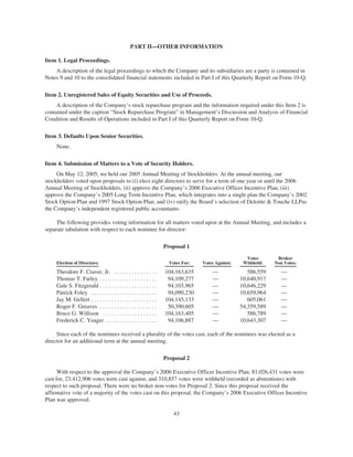 helath net 05Form10Q