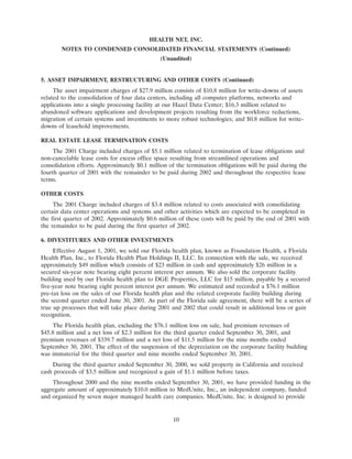 helath net 3q01_10q