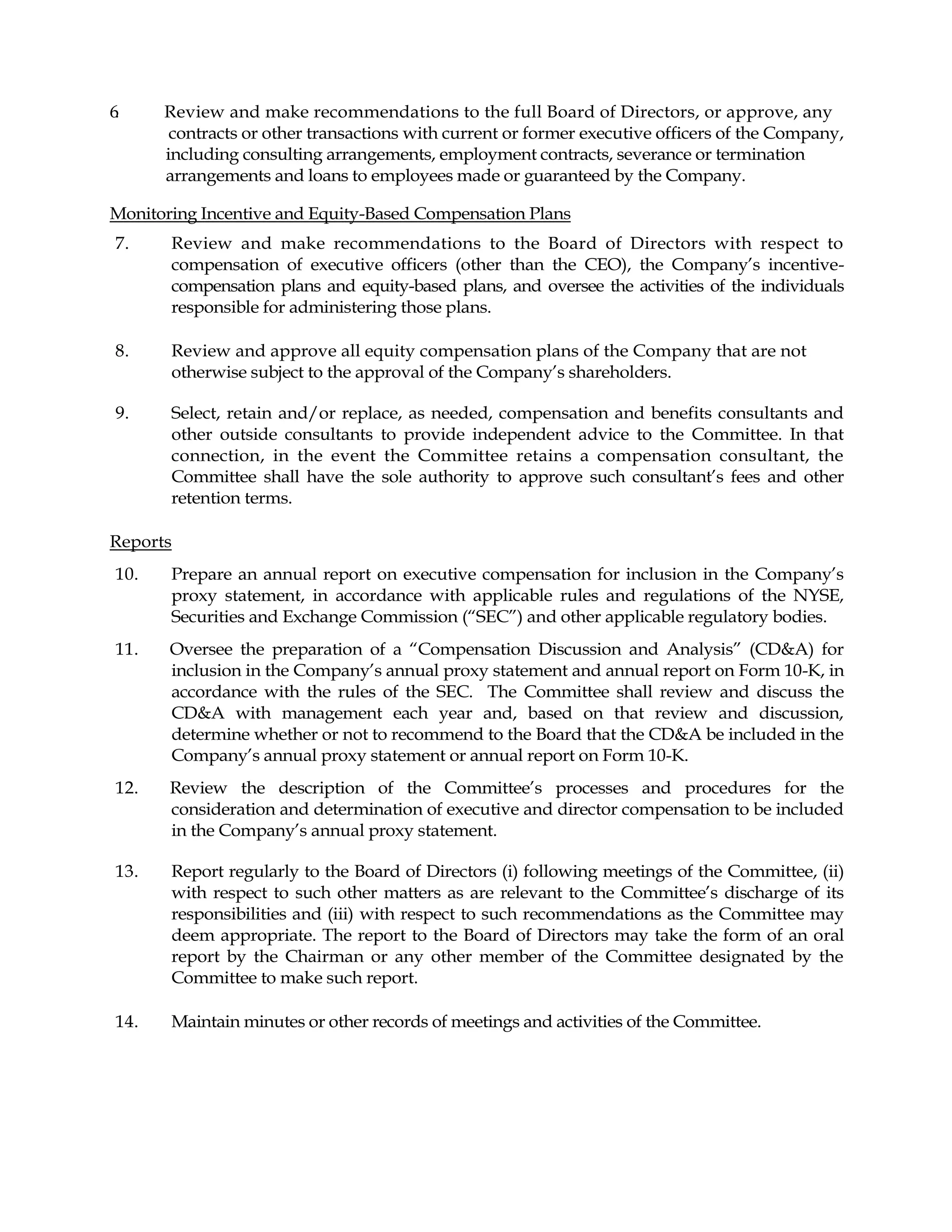 l3 compensationcharter