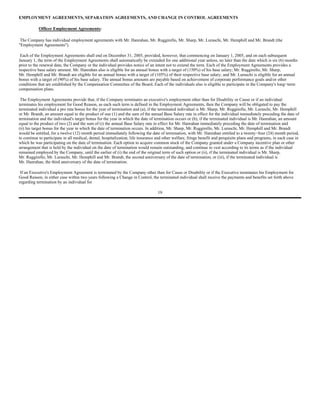 AES 2004 Proxy statement