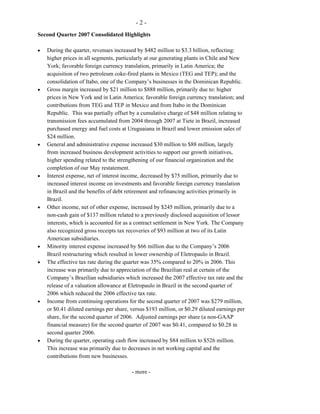 AES_Reports_Strong_Second_Quarter_Results