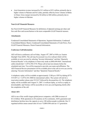 AES_Reports_Strong_Second_Quarter_Results