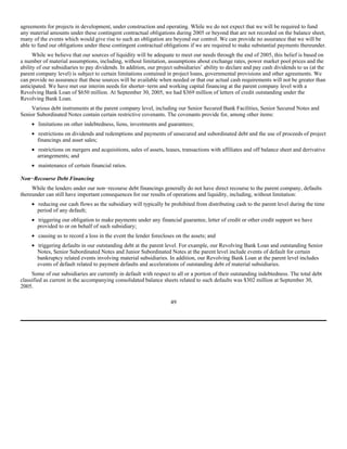 AES 3Q 2005 Form10QA