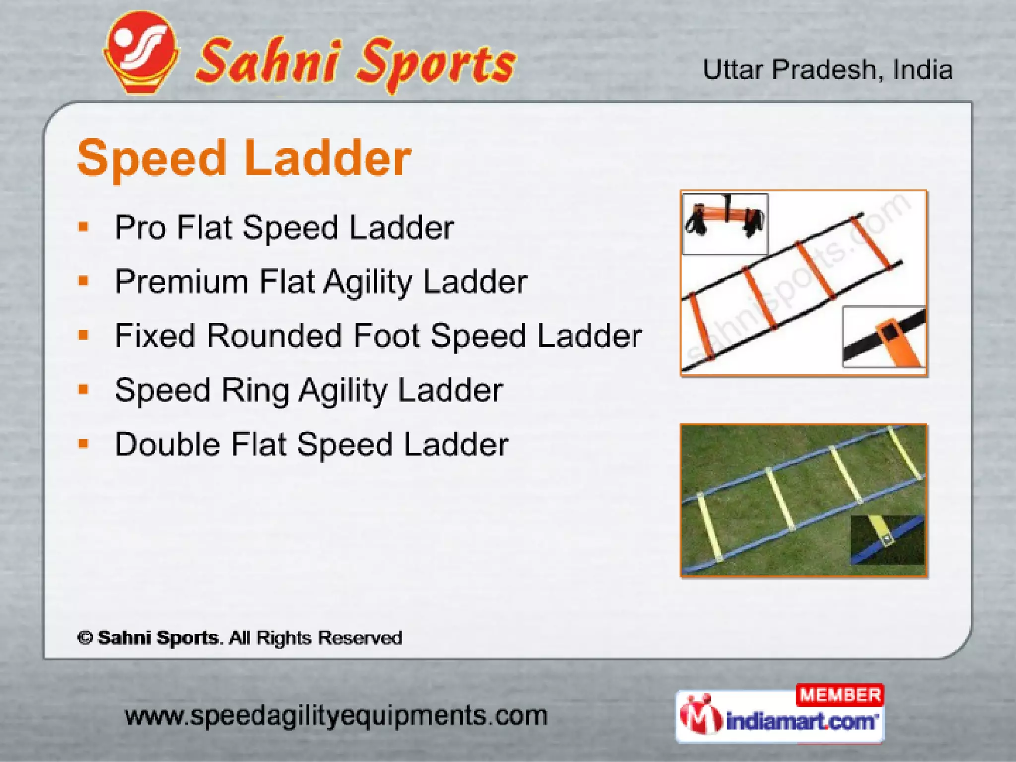 SAHNI SPORTS Uttar Pradesh India