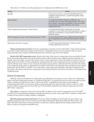 sun proxy statement 07