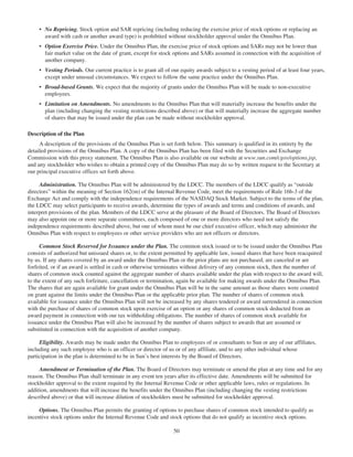 sun proxy statement 07