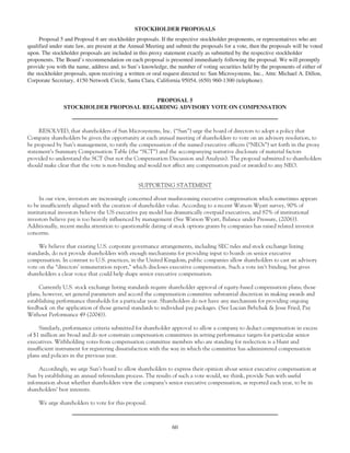 sun proxy statement 07