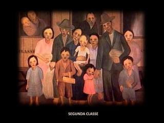 SEGUNDA CLASSE
