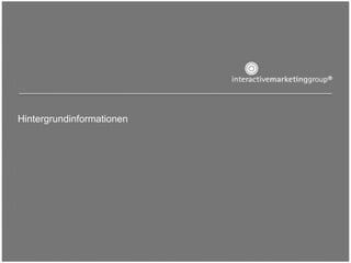 Hintergrundinformationen
 