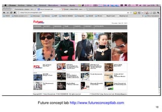 Future concept lab  http://www.futureconceptlab.com 