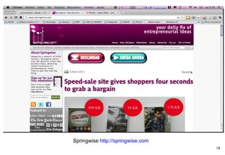 Springwise  http:// springwise.com  