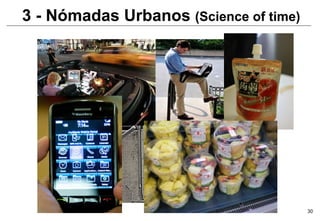 3 - Nómadas Urbanos  (Science of time) 