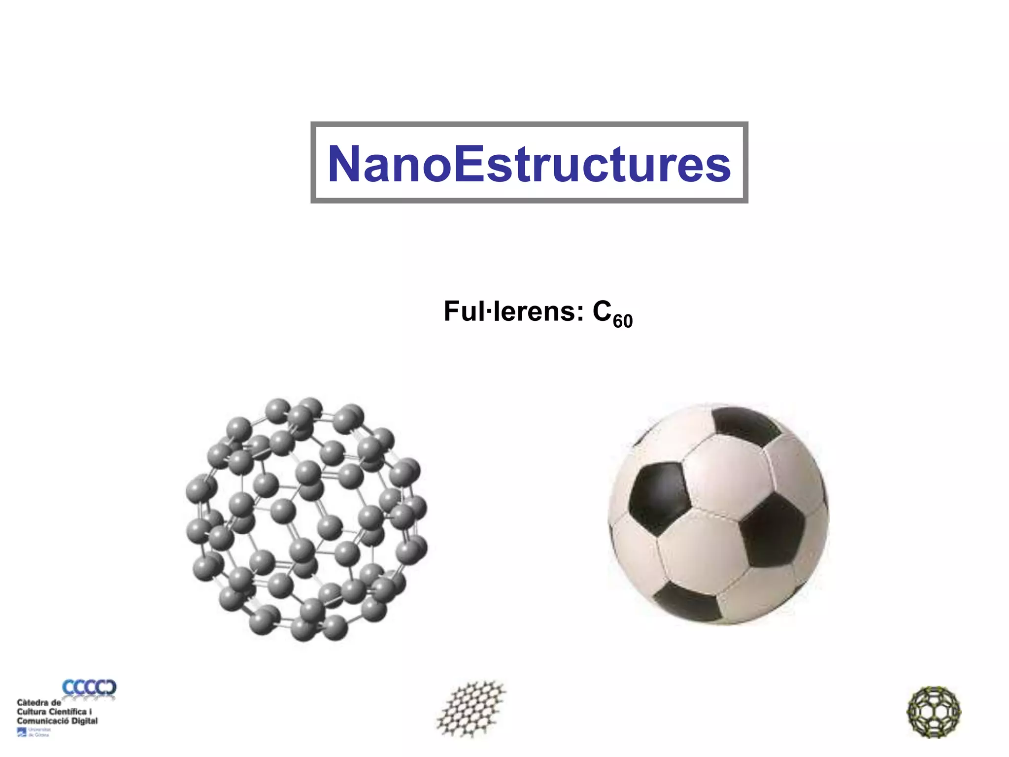 NanoEstructuresFul·lerens: C60