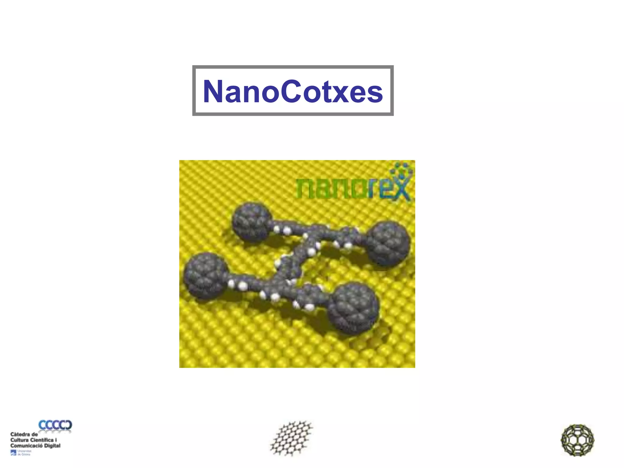 NanoCotxes