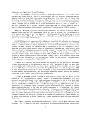 World Fuel 2008_Proxy_Final