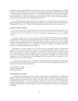 World Fuel 2008_Proxy_Final