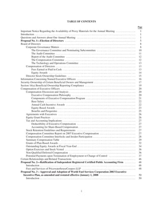 World Fuel 2008_Proxy_Final