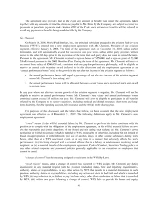 World Fuel 2008_Proxy_Final