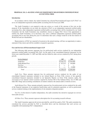 World Fuel 2008_Proxy_Final