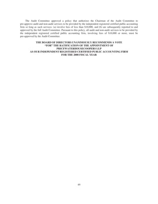 World Fuel 2008_Proxy_Final