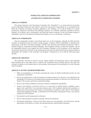 World Fuel 2008_Proxy_Final